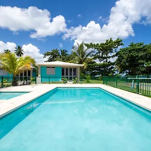  Villa At Sea Puerto Rico