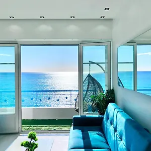 Apartment Sea View - Promenade Des, Nice