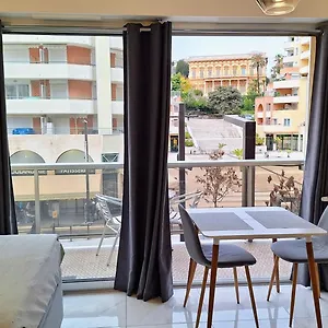 Apartment Cosy Studio 200 M From Beach & Promenade Des Anglais, Nice