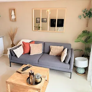 Appartement Garibaldi 3 6 Couchages, Easy Check-in, Nice