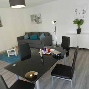 Appartement Beautiful 1 Bedroom Flat, Nice